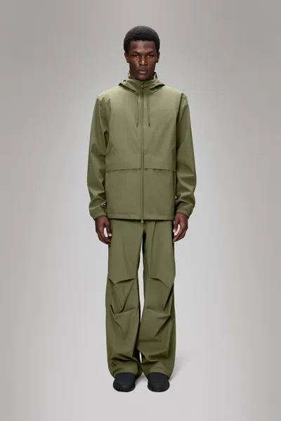 Rains Suva Hardshell Pocket Jacket