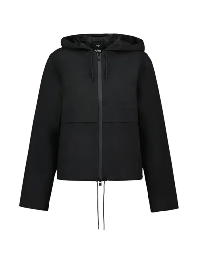 Rains Suva Hardshell W Jacket In Multi