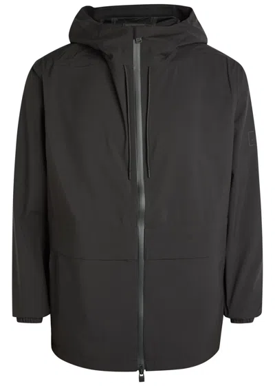 Rains Suva Hardshell Waterproof Jacket In Blue