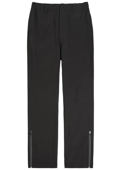 Rains Suva Hardshell Waterproof Trousers In Black