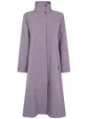 Rains Suva Softshell A Line Jacket In Multi