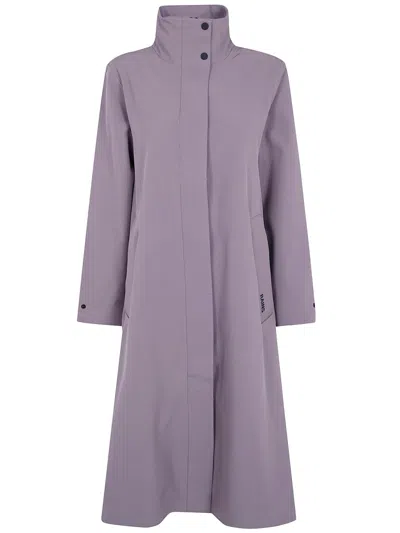 RAINS RAINS "SUVA" SOFTSHELL A LINE JACKET