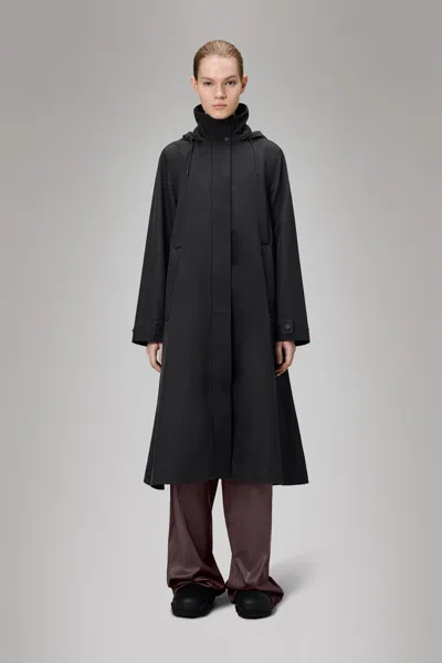 RAINS RAINS SUVA VISION SOFTSHELL A-LINE W JACKET
