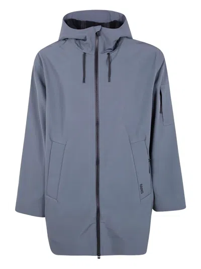 RAINS "SUVA" VISION SOFTSHELL JACKET,RA12510 LAGOON