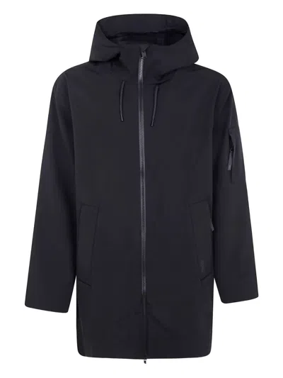 RAINS "SUVA" VISION SOFTSHELL JACKET,RA12510 BLACK