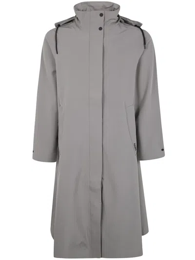 RAINS RAINS "SUVA" VISION SOFTSHELL TRENCH CLOTHING