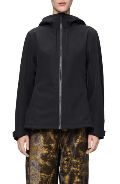 RAINS RAINS SUVA WATERPROOF SOFTSHELL JACKET