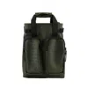 Rains Texel Backpack - Synthetic - Green In Green