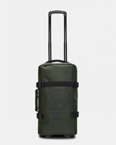 Rains Texel Cabin Bag In Green