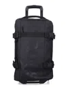 Rains Texel Waterproof Cabin Trolley In Black