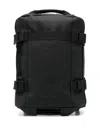 Rains Texel Cabin Bag In Black