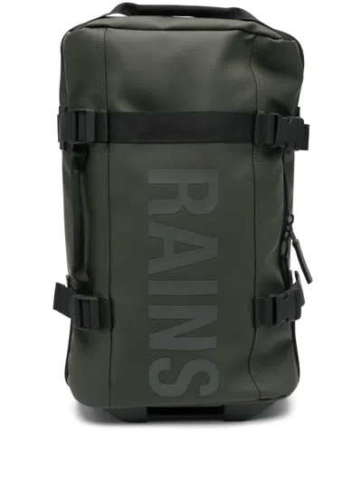 Rains Texel Cabin Bag In Green