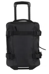 Rains Small Travel Waterproof Carry-on Luggage In Black