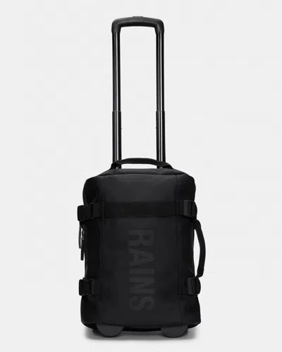 Rains Texel Cabin Bag Mini In Black