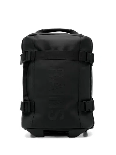Rains `texel` Cabin Mini Bag In Black  