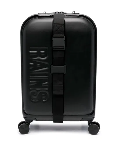 Rains `texel` Cabin Trolley In Black  