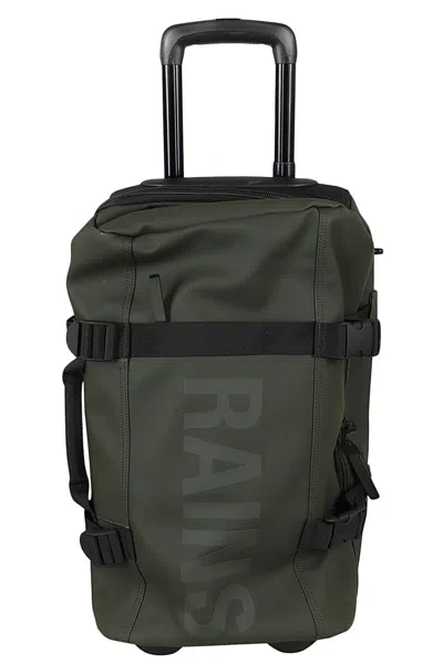 Rains Texel Cabin Trolley In Green
