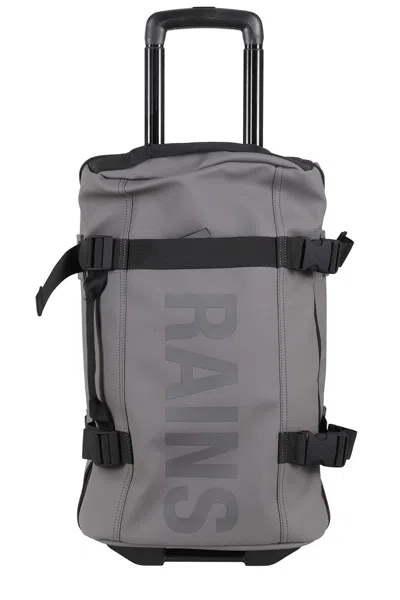 Rains Texel Cabin Trolley In Grey