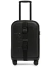 Rains Texel Cabin Trolley Suitcase In Black