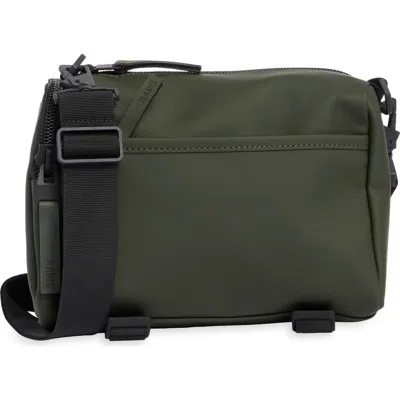 Rains Texel Crossbody Bag In Green