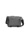 Rains Texel Crossbody Bag In Grey