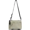 Rains Texel Crossbody Bag In Sand