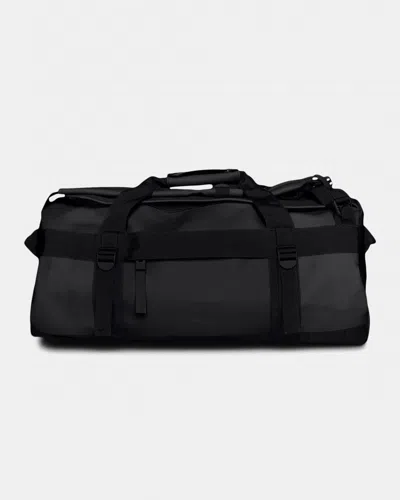 Rains Texel Duffel Bag In Black