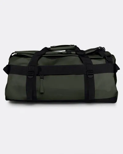 Rains Texel Duffel Bag Small In Green