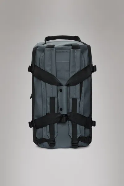 Rains Texel Duffel Bag Small In Blue