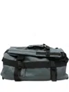 Rains Texel Holdall In Gray