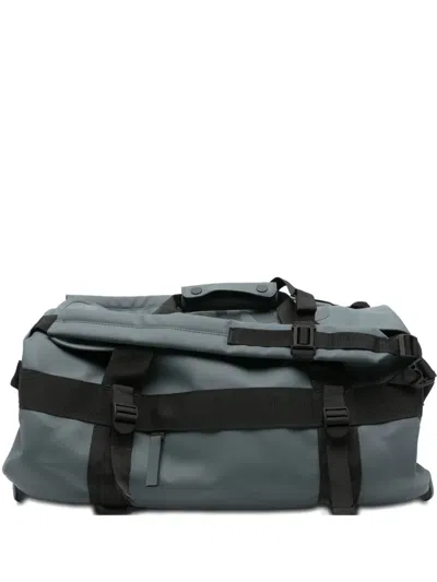 Rains Texel Holdall In Gray