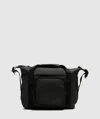 Rains Texel Kit Bag In Green
