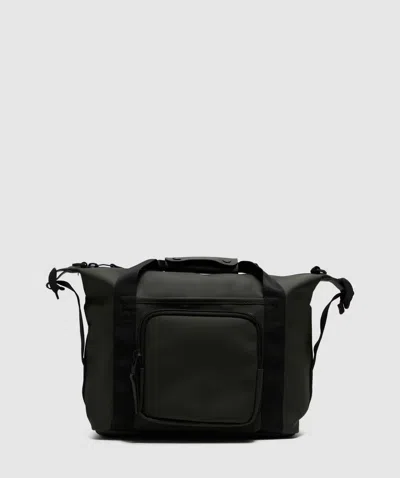 Rains Texel Kit Bag In Green