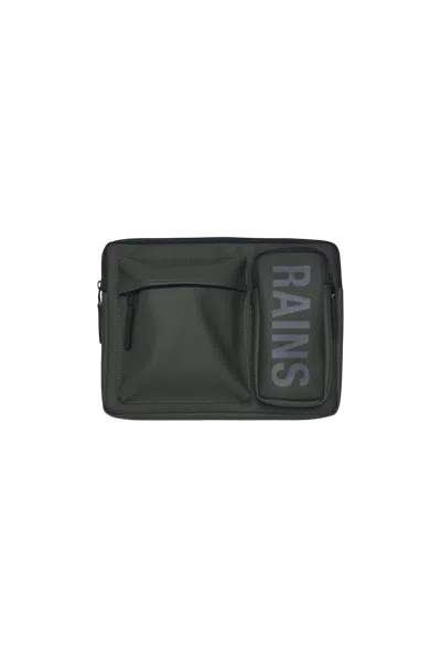 Rains Texel Laptop Case 15/16 16670 Green