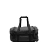 Rains Texel Logo-embossed Luggage In Black