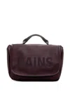 Rains Texel Shoulder Bag In Brown