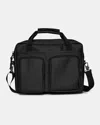 Rains Texel Tech Bag In Black