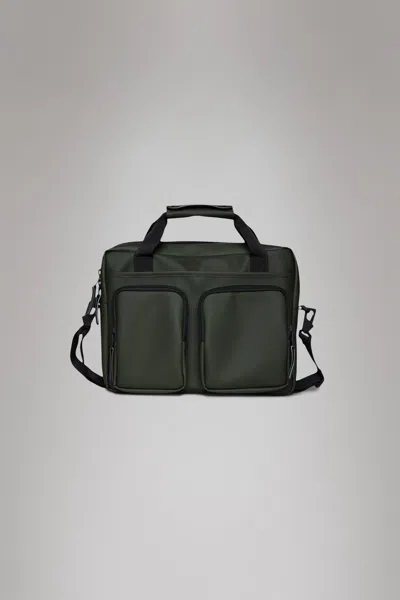 Rains Texel Tech Bag In Green