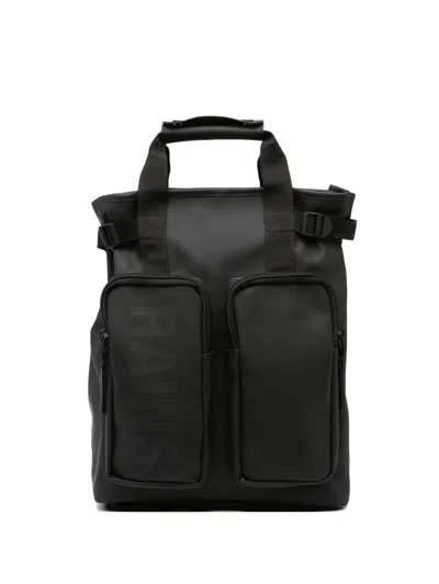RAINS TEXEL TOTE BACKPACK