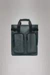 Rains Texel Tote Backpack In Blue