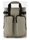 Rains Texel Tote Backpack W3 In Grey