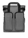 Rains Bags  Men Color Grey In Grey