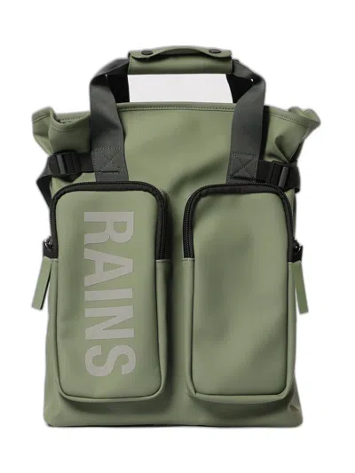 Rains Texel W3 Backpack In Green