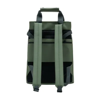 Rains Texel W3 Backpack In Green