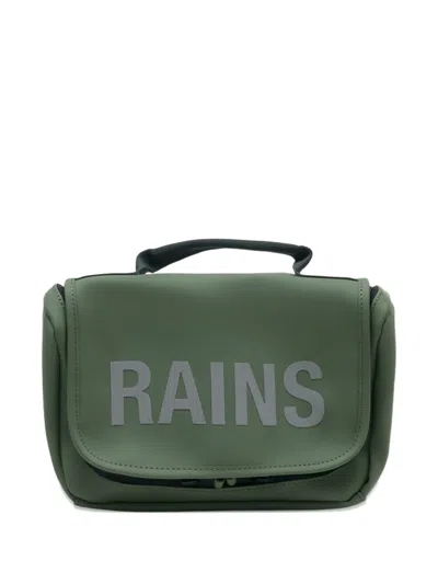 Rains Texel W3 Bag In Green