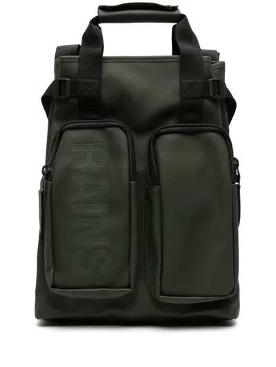 RAINS TEXEL WATERPROOF BACKPACK