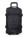 Rains Texel Waterproof Cabin Trolley In Blue