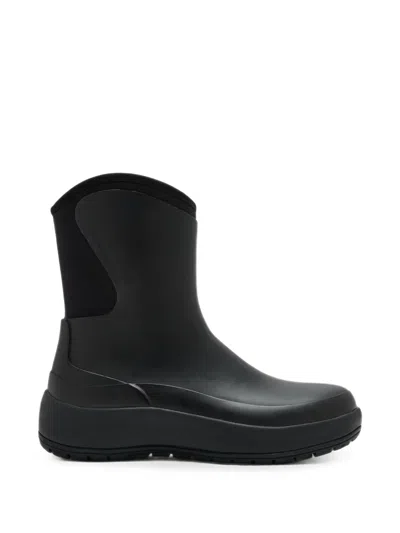 Rains The Dry Boot W Mid Boots In Black