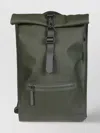 Rains Top Roll Backpack Adjustable Straps