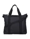 Rains Shoulder Strap Tote Bag Handles